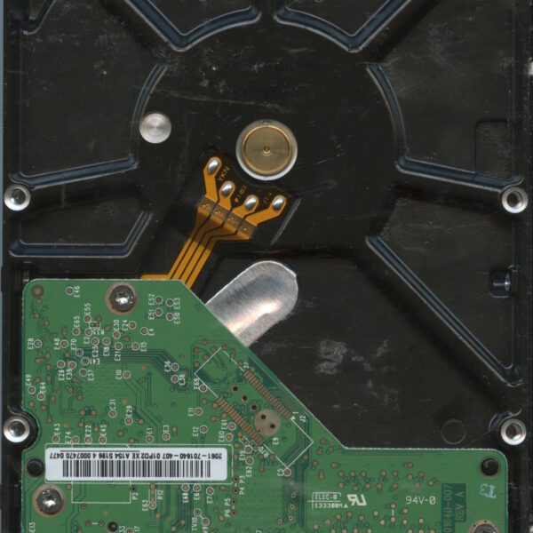 WD10EADS WCAV5 05:10 WESTERN DIGITAL 1TB PCB