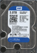 WD30EZRZ WCC4N 11/17 WESTERN DIGITAL 3TB