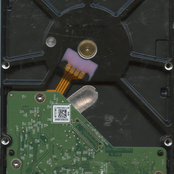 WD30EZRZ WCC4N 11:17 WESTERN DIGITAL 3TB PCB