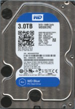 WD30EZRZ WCC4N 11/16 WESTERN DIGITAL 3TB