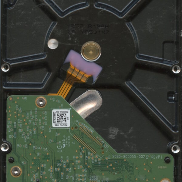 WD40EZRZ WCC7K 06:18 WESTERN DIGITAL 4TB PCB