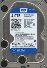 WD40EZRZ WCC7K 01/18 WESTERN DIGITAL 4TB