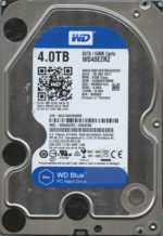 WD40EZRZ WCC7K 12/17 WESTERN DIGITAL 4TB