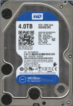 WD40EZRZ WCC7K 01/18 WESTERN DIGITAL 4TB