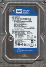 WD10EZEX WCC1S 09/12 WESTERN DIGITAL 1TB