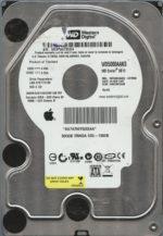 WD5000AAKS WCAPW 11/07 WESTERN DIGITAL 500GB