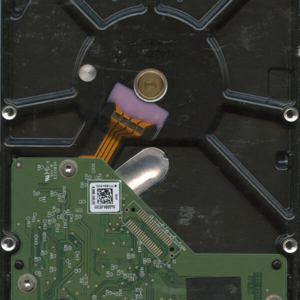 WD30EZRX WMC1T 08:12 WESTERN DIGITAL 3TB PCB