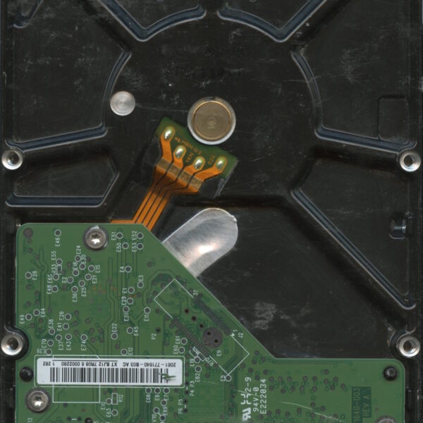 WD10EURS WMCAV5 01:11 WESTERN DIGITAL 1TB PCB