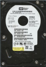 WD2500JS WMCANK 04/06 WESTERN DIGITAL 250GB