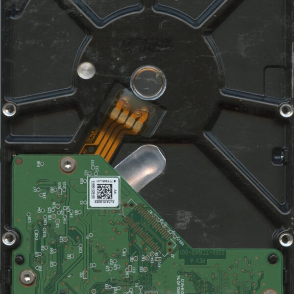 WD30PURX WMC4N 01:15 WESTERN DIGITAL 3TB PCB