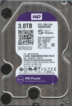 WD30PURX WMC4N 01/15 WESTERN DIGITAL 3TB