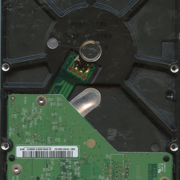 WD10EAVS WCAU4 05:08 WESTERN DIGITAL 1TB PCB