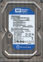 WD5000AAKX WMAYU 05/12 WESTERN DIGITAL 500GB