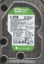 WD10EADS WCATR 05/10 WESTERN DIGITAL 1TB