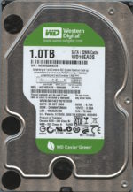 WD10EADS WCATR 10/09 WESTERN DIGITAL 1TB