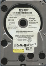 WD800JD WCASJ 08/07 WESTERN DIGITAL 1TB