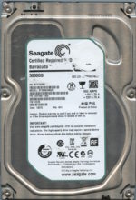 SEAGATE ST3000DM001 CC26 1CH16-302 3TB