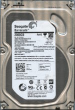 SEAGATE ST3000DM001 CC24 1CH166-501 3TB