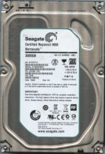 SEAGATE ST3000DM001 CC46 1CH166-572 3TB