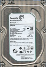 SEAGATE ST3000DM001 CC26 1CH166-302 3TB