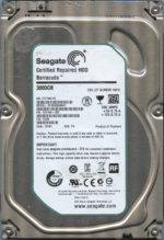 SEAGATE ST3000DM001 CC26 1CH166-302 3TB