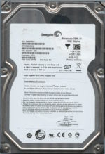 SEAGATE ST31500341AS CC71 9JU138-568 1.5TB