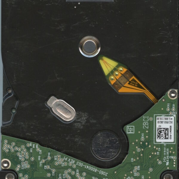 WD40NDZW WX51D 09:19 WESTERN DIGITAL 4TB PCB