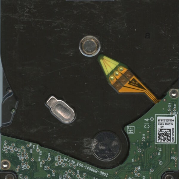 WD40NMZW WX31D 04:18 WESTERN DIGITAL 4TB PCB