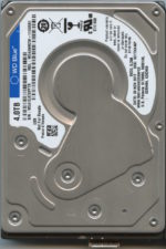 WD40NMZW WXA1D 11/17 WESTERN DIGITAL 4TB