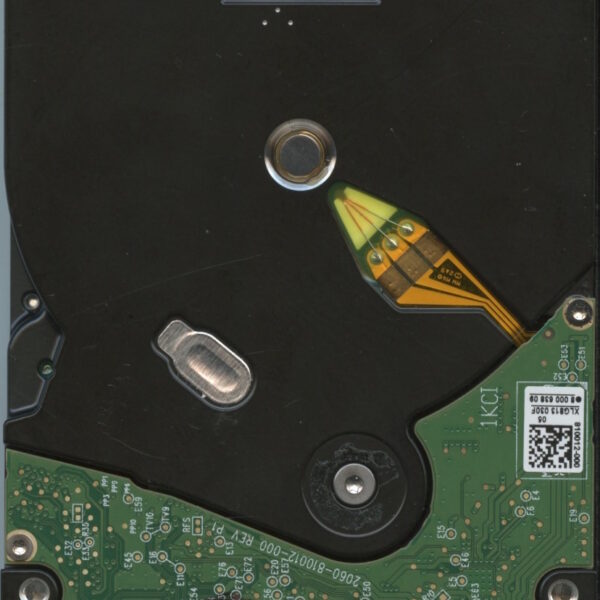 WD40NDZM WX11D 01:20 WESTERN DIGITAL 4TB PCB