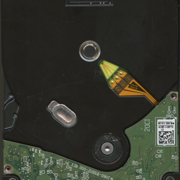 WD30NMZW WX51D 11:18 WESTERN DIGITAL 3TB PCB