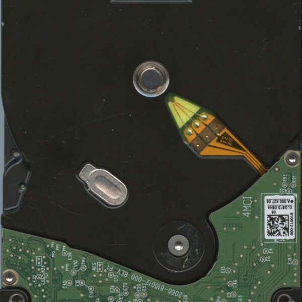 WD40NMZM WX41D 03:19 WESTERN DIGITAL 4TB PCB