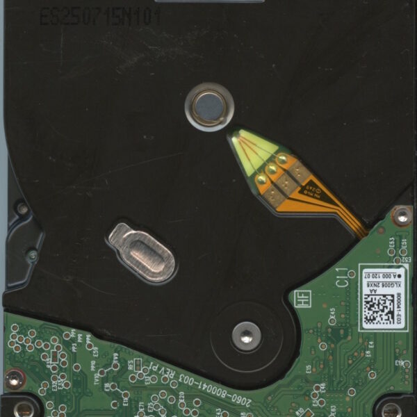 WD30NMZW WX31D 12:16 WESTERN DIGITAL 3TB PCB