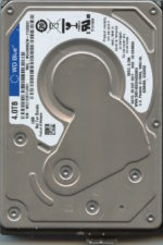 WD40NMZW WX21D 10/17 WESTERN DIGITAL 3TB