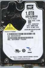 WD10JMVW WX31A 05/14 WESTERN DIGITAL 1TB