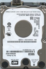 WD10LMVW WX31A 11/12 WESTERN DIGITAL 500GB