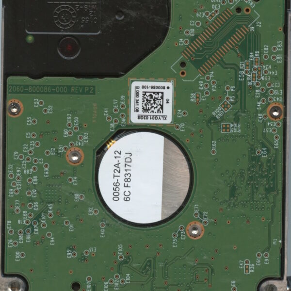 WD10SMZM WX51A 04:18 WESTERN DIGITAL 1TB PCB