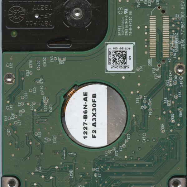 WD10JMVW WXM1E 11:13 WESTERN DIGITAL 1TB PCB