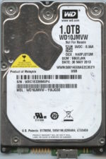 WD10JMVW WXC1E 05/13 WESTERN DIGITAL 1TB