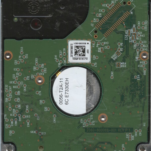 WD10SDZW WXN1A 05:17 WESTERN DIGITAL 1TB PCB