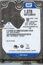 WD10JMVW WX51A 08/15 WESTERN DIGITAL 1TB