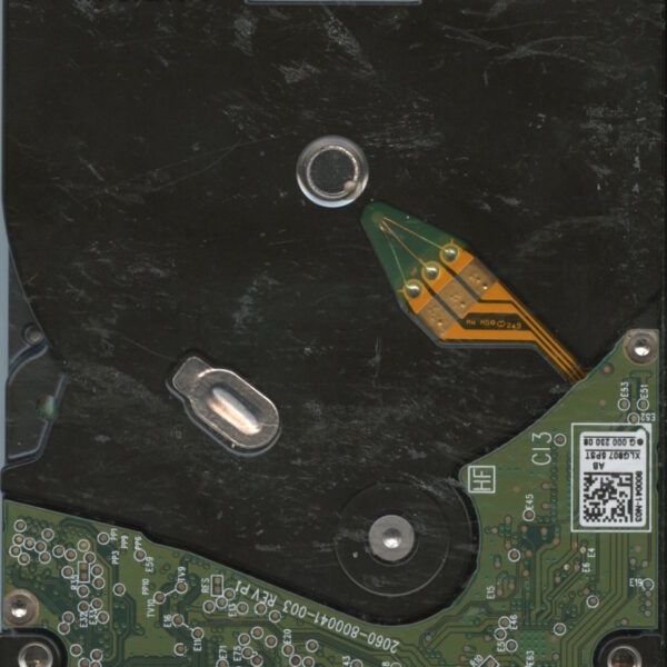 WD40NMZW WX41D 07:18 WESTERN DIGITAL 4TB PCB