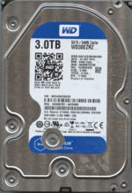 WD30EZRZ WCC4N 10/15 WESTERN DIGITAL 3TB