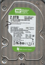 WD15EARX WMAZA 03/12 WESTERN DIGITAL 2TB