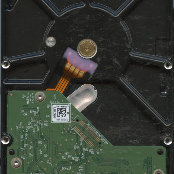 WD30EFRX WMC1T 02:13 WESTERN DIGITAL 3TB PCB