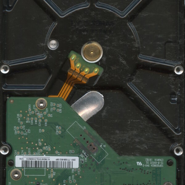 WD20EARS WCAZA 11:10 WESTERN DIGITAL 2TB PCB