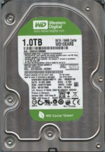 WD10EARS WMAVU 12/09 WESTERN DIGITAL 1TB