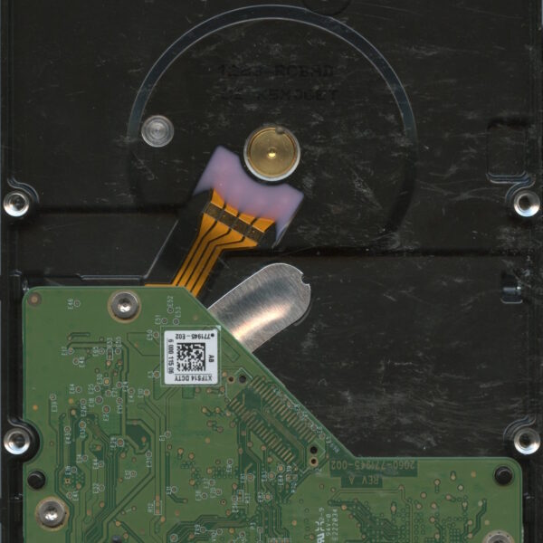 WD40EZRZ WCC4E 10:15 WESTERN DIGITAL 4TB PCB