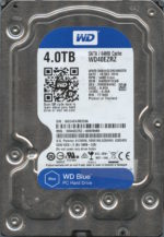 WD40EZRZ WCC4E 12/15 WESTERN DIGITAL 4TB