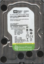 WD40EURX WCC4E 04/14 WESTERN DIGITAL 4TB